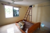 Garden house with 03 bedrooms for rent in Tay Ho area